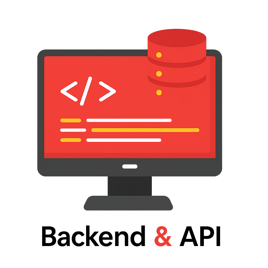 Área Backend